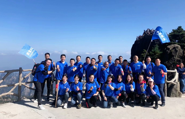 2019朗通裝飾黃山、宏村旅游集錦回顧！